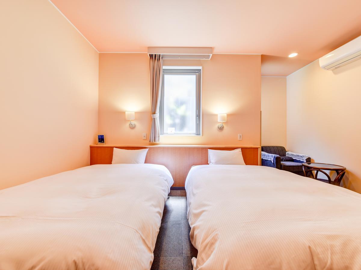 Hotel Belleforet Цусіма Екстер'єр фото