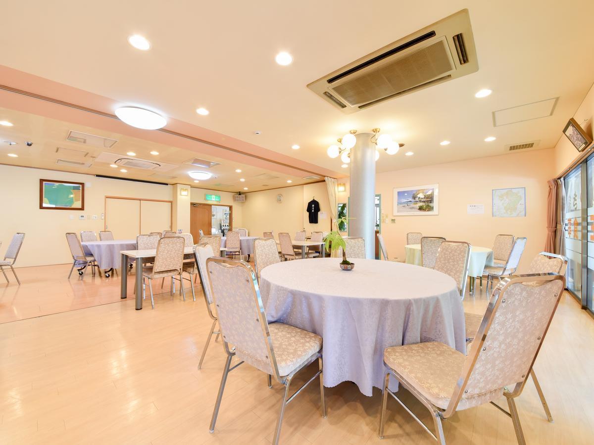 Hotel Belleforet Цусіма Екстер'єр фото