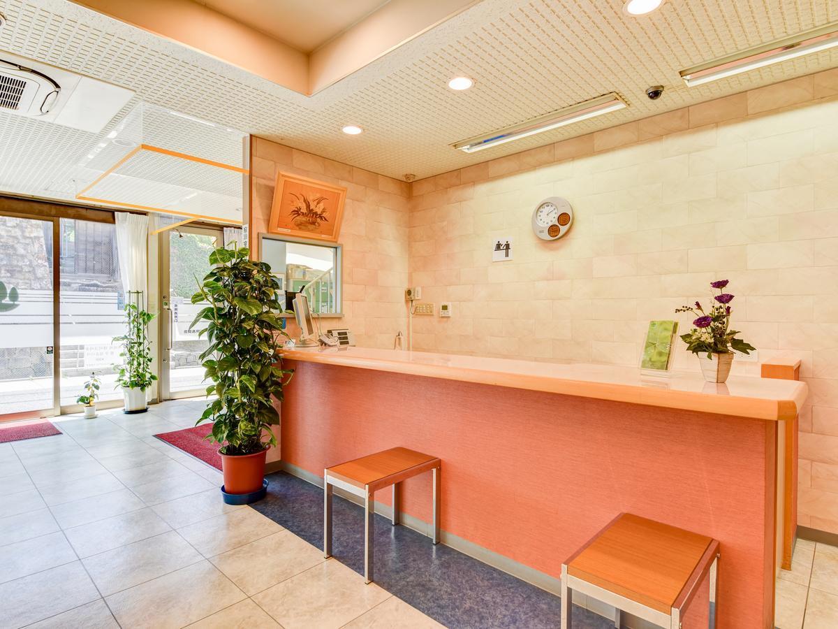Hotel Belleforet Цусіма Екстер'єр фото