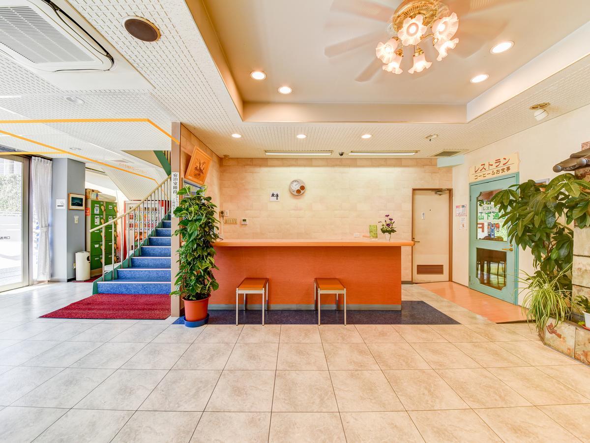 Hotel Belleforet Цусіма Екстер'єр фото