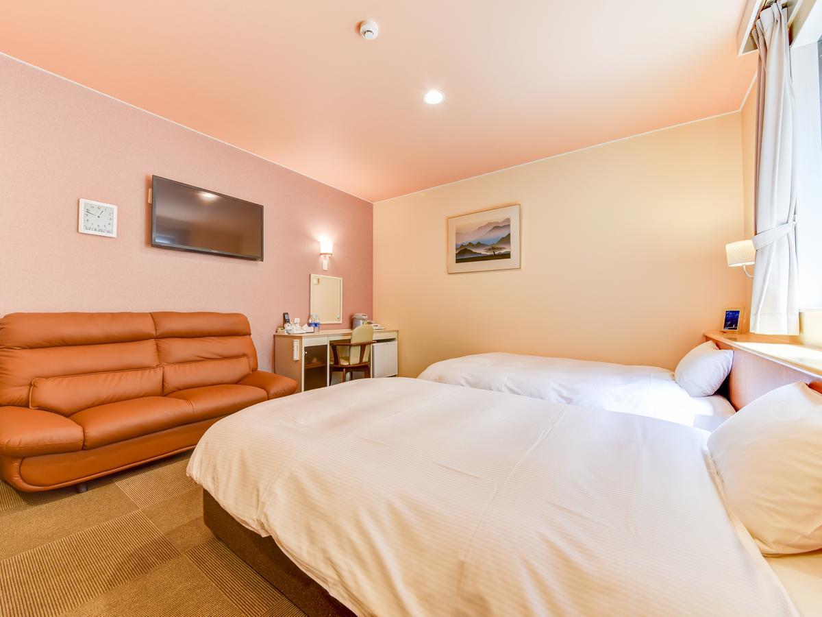 Hotel Belleforet Цусіма Екстер'єр фото